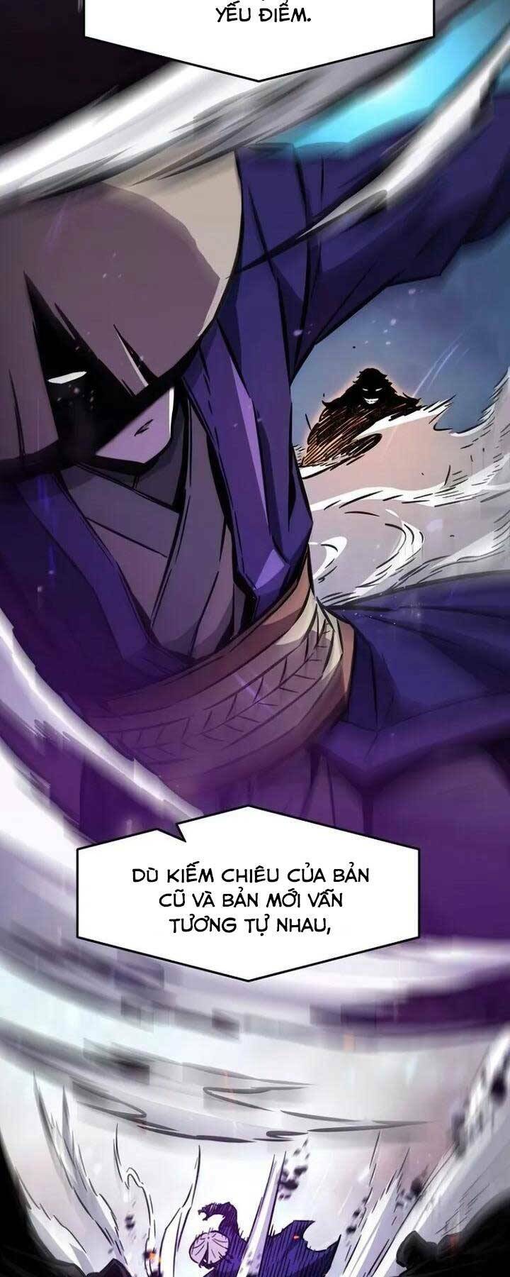 Tuyệt Đối Kiếm Cảm - Chapter 13 - Page 56