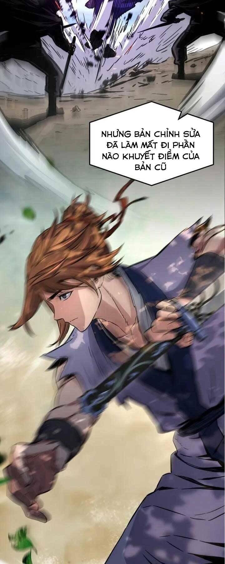 Tuyệt Đối Kiếm Cảm - Chapter 13 - Page 57