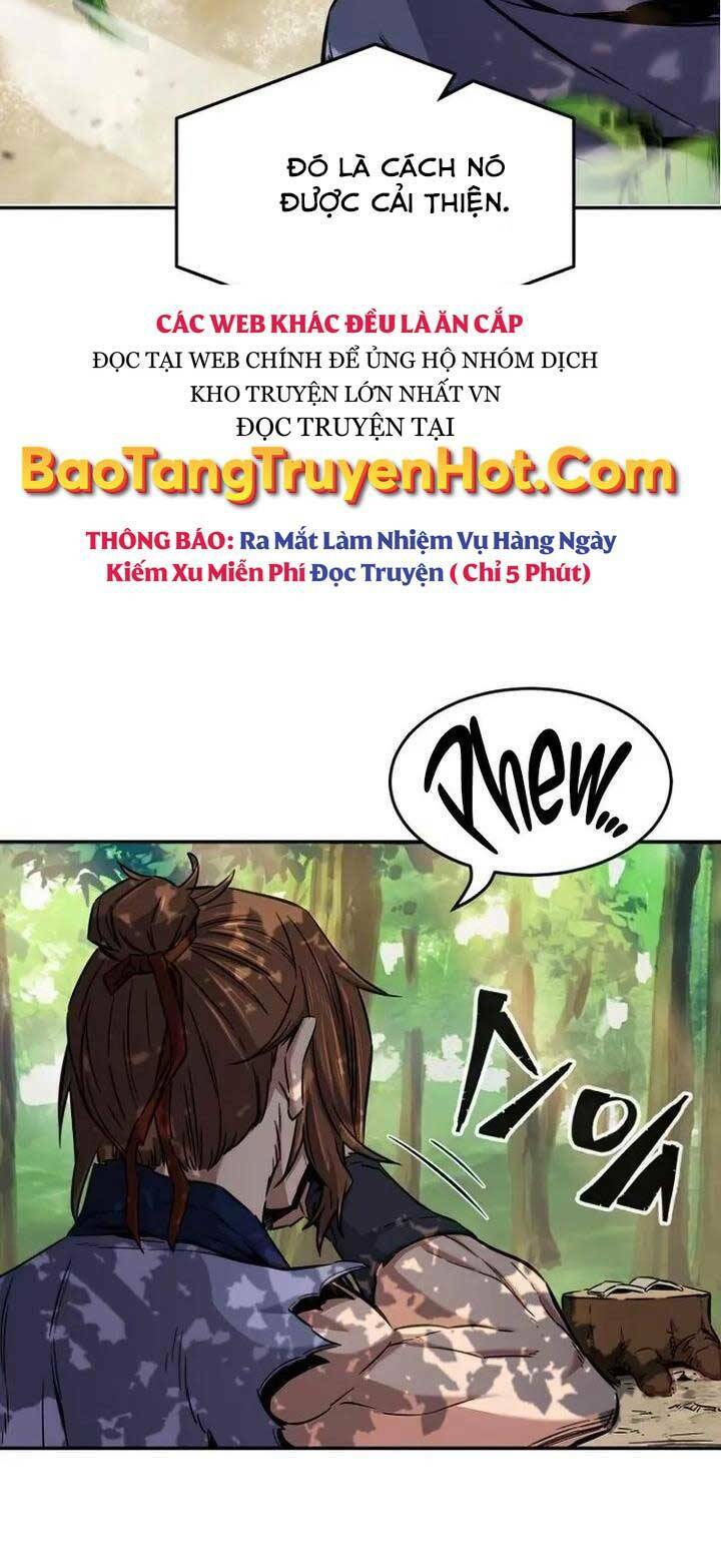 Tuyệt Đối Kiếm Cảm - Chapter 13 - Page 58