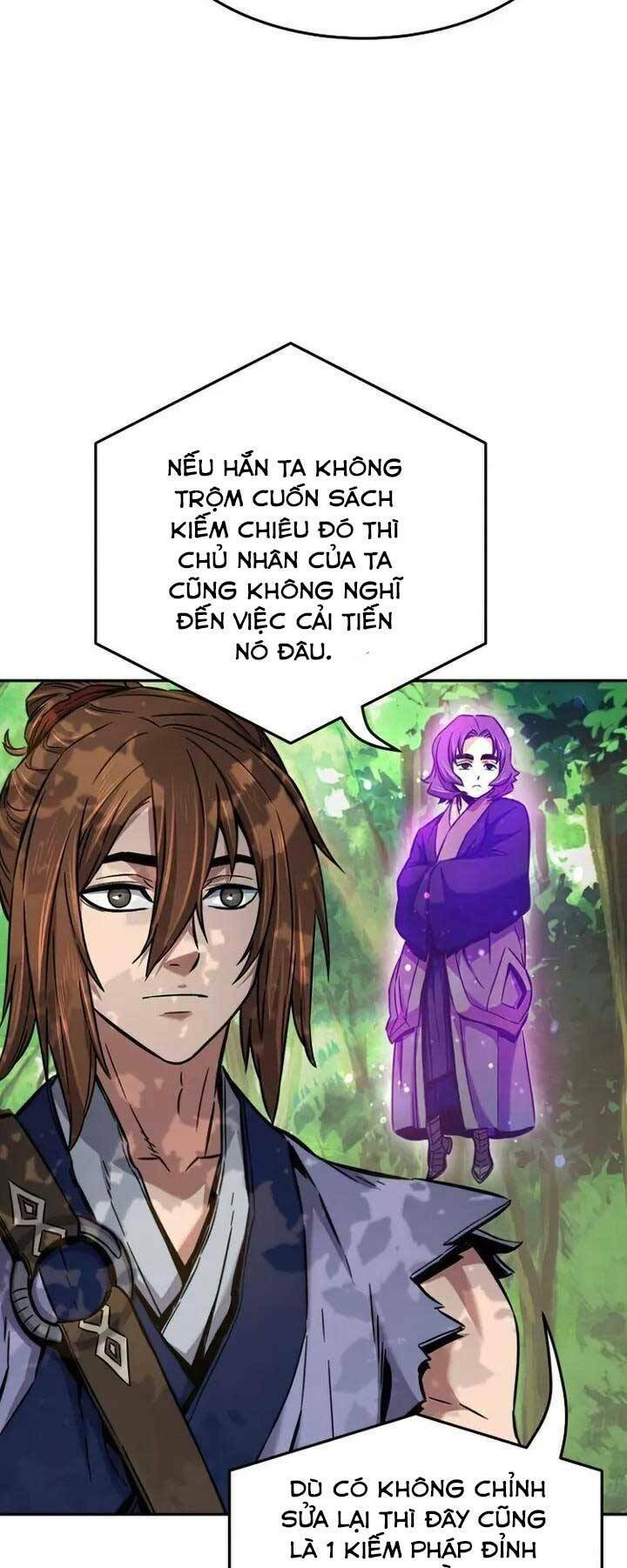 Tuyệt Đối Kiếm Cảm - Chapter 13 - Page 61