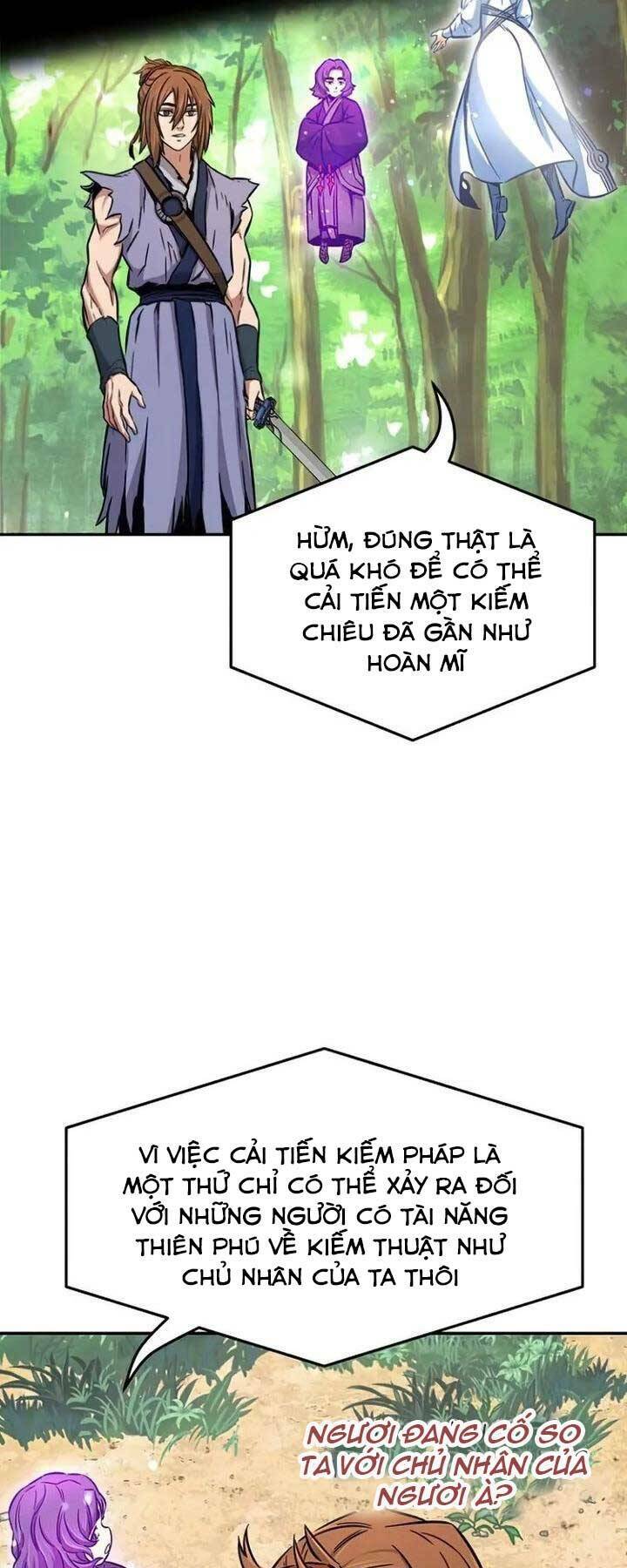 Tuyệt Đối Kiếm Cảm - Chapter 13 - Page 64
