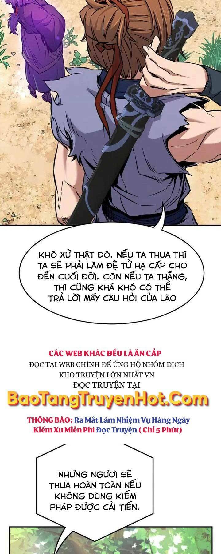 Tuyệt Đối Kiếm Cảm - Chapter 13 - Page 65