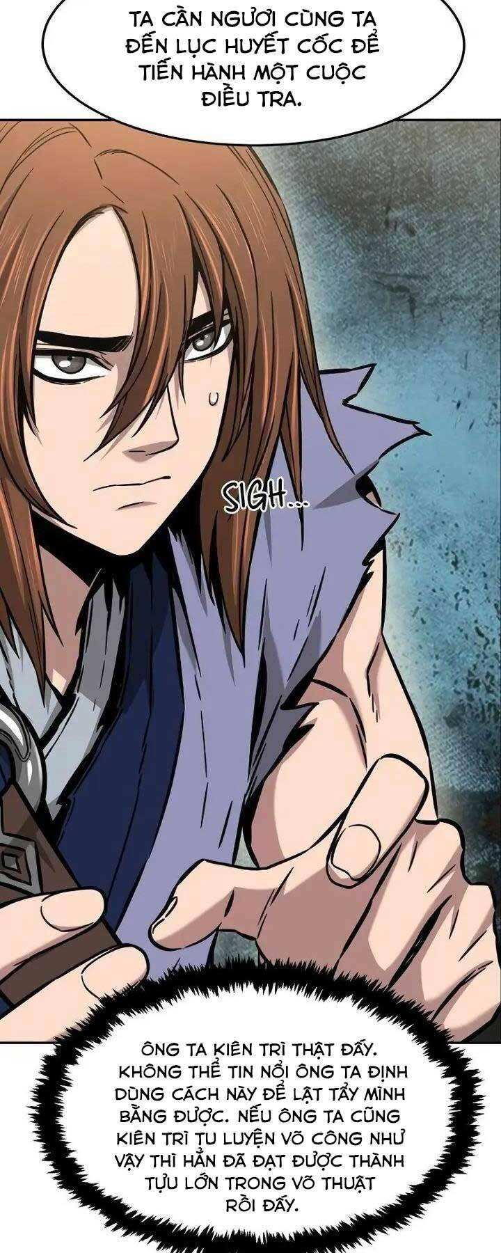 Tuyệt Đối Kiếm Cảm - Chapter 14 - Page 10