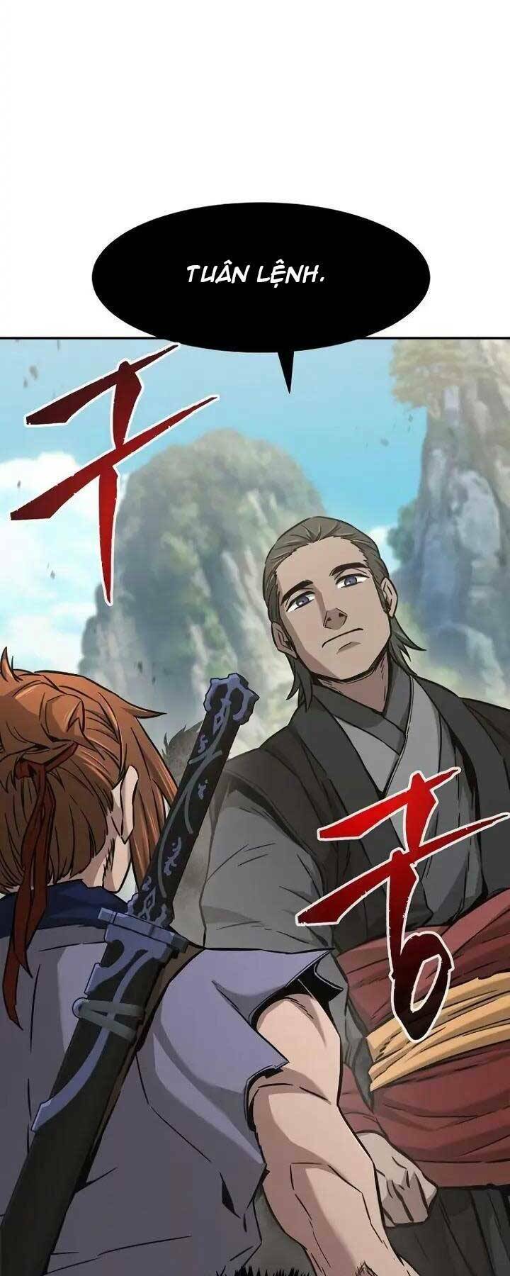 Tuyệt Đối Kiếm Cảm - Chapter 14 - Page 15