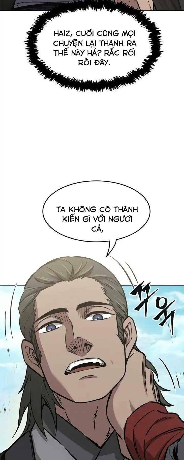 Tuyệt Đối Kiếm Cảm - Chapter 14 - Page 16