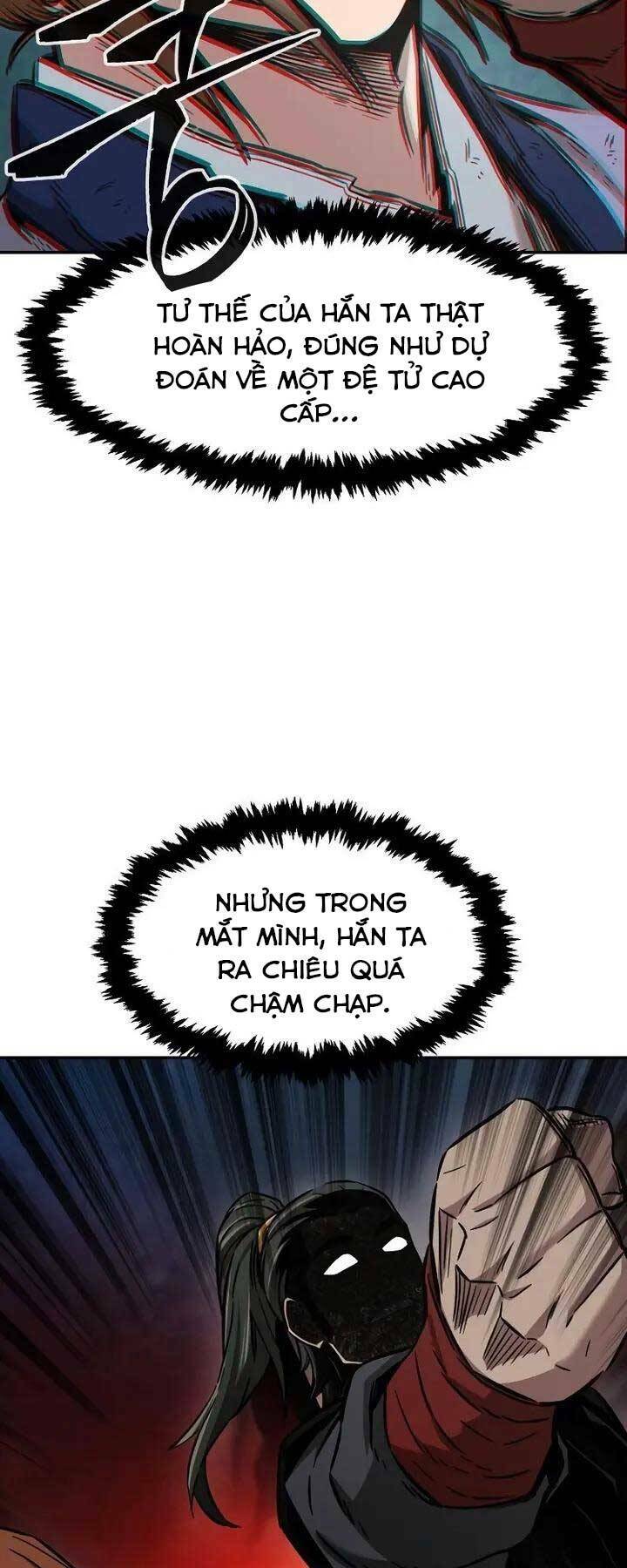 Tuyệt Đối Kiếm Cảm - Chapter 14 - Page 21