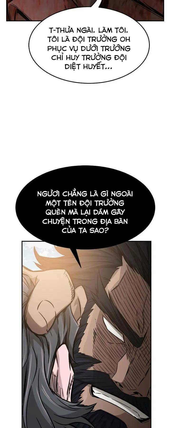 Tuyệt Đối Kiếm Cảm - Chapter 14 - Page 28