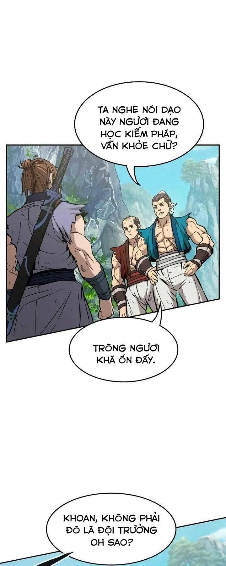 Tuyệt Đối Kiếm Cảm - Chapter 14 - Page 31