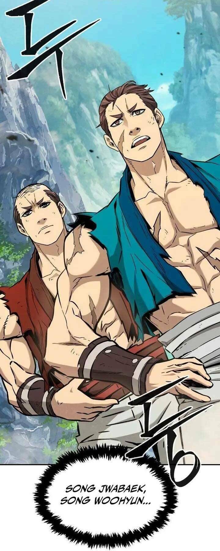 Tuyệt Đối Kiếm Cảm - Chapter 14 - Page 32