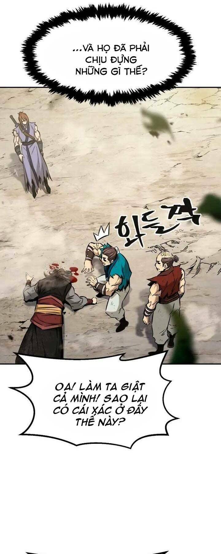 Tuyệt Đối Kiếm Cảm - Chapter 14 - Page 35