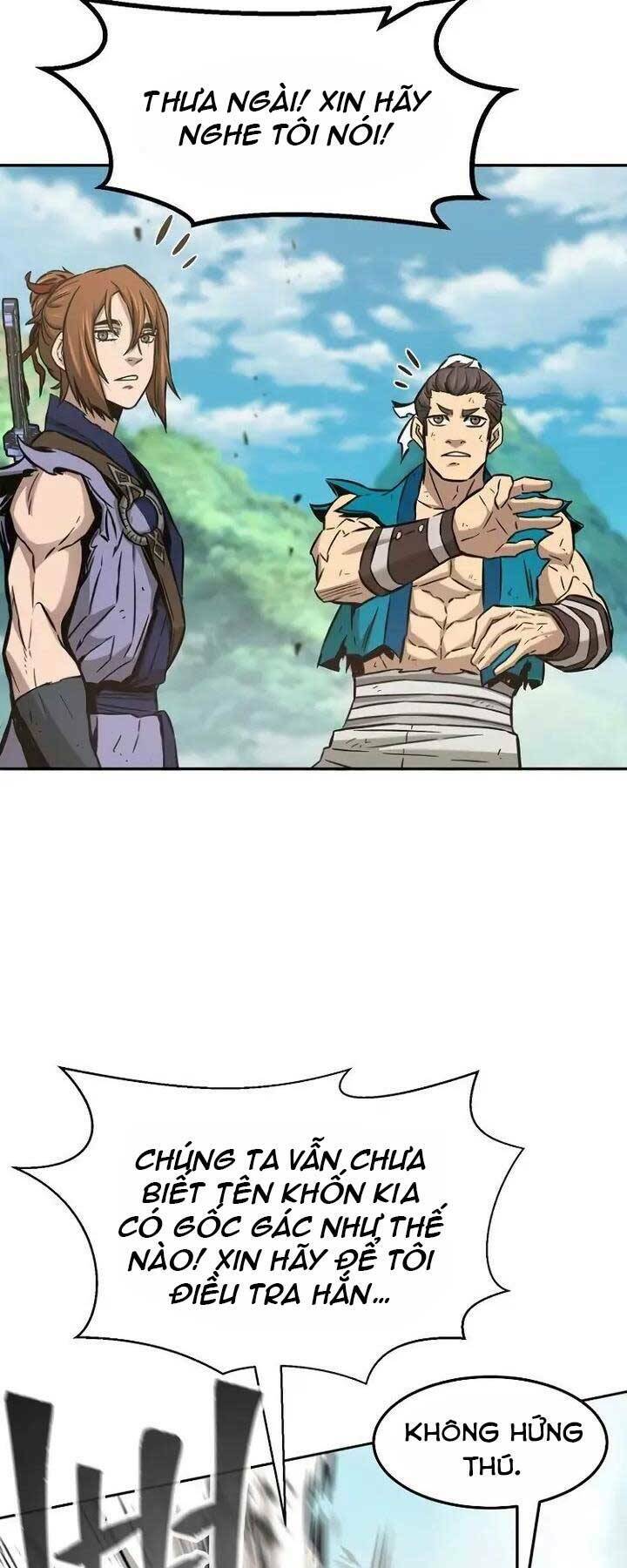 Tuyệt Đối Kiếm Cảm - Chapter 14 - Page 36