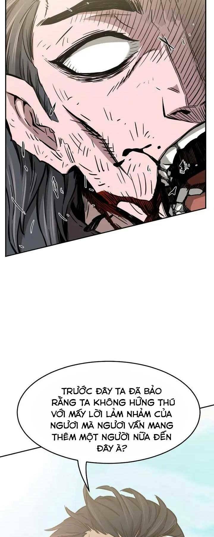 Tuyệt Đối Kiếm Cảm - Chapter 14 - Page 38