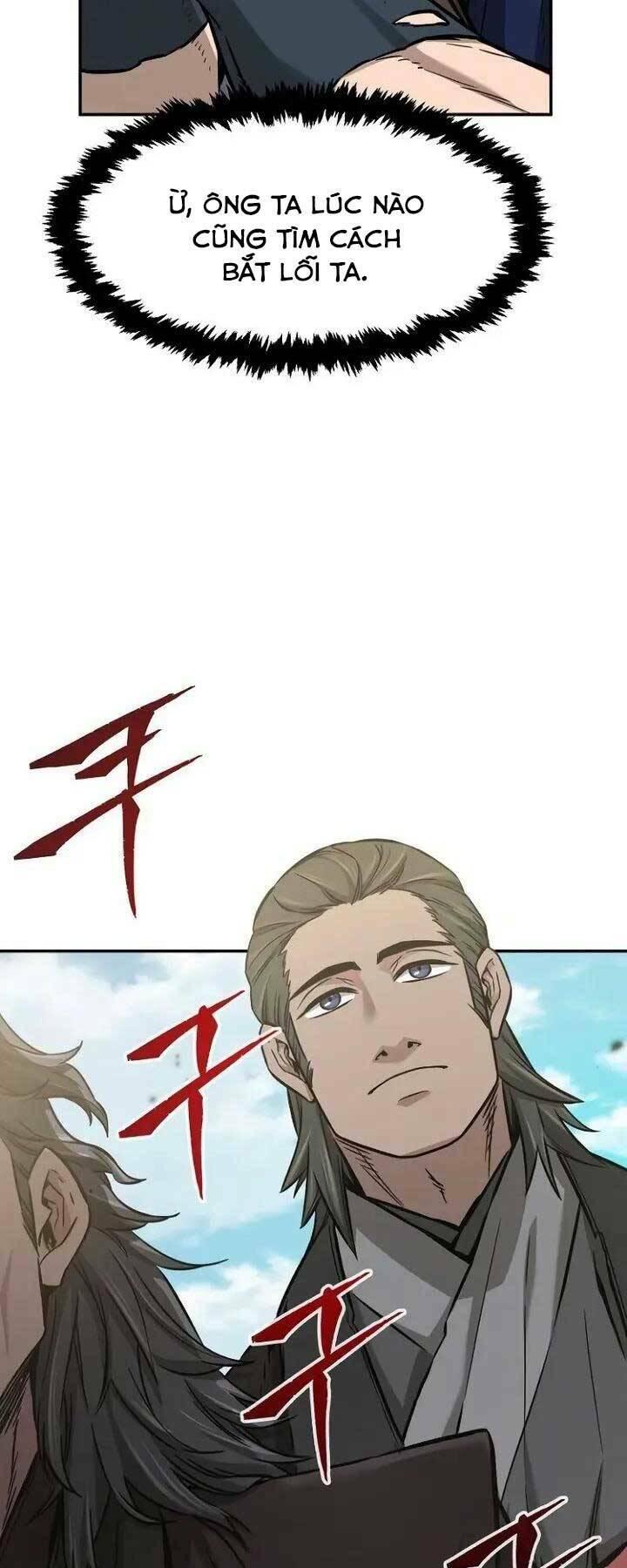 Tuyệt Đối Kiếm Cảm - Chapter 14 - Page 3