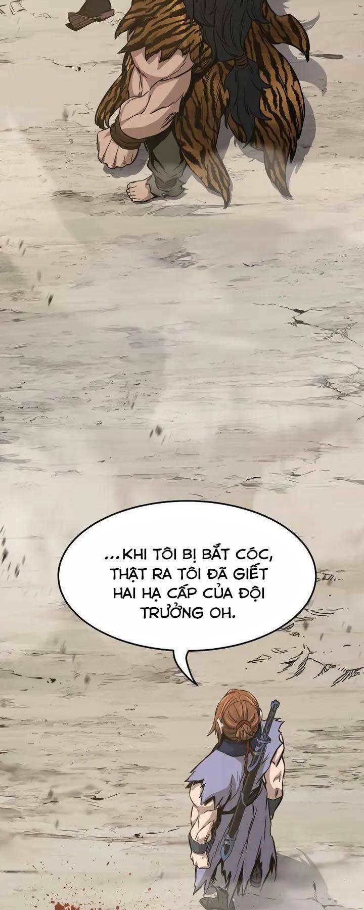 Tuyệt Đối Kiếm Cảm - Chapter 14 - Page 41