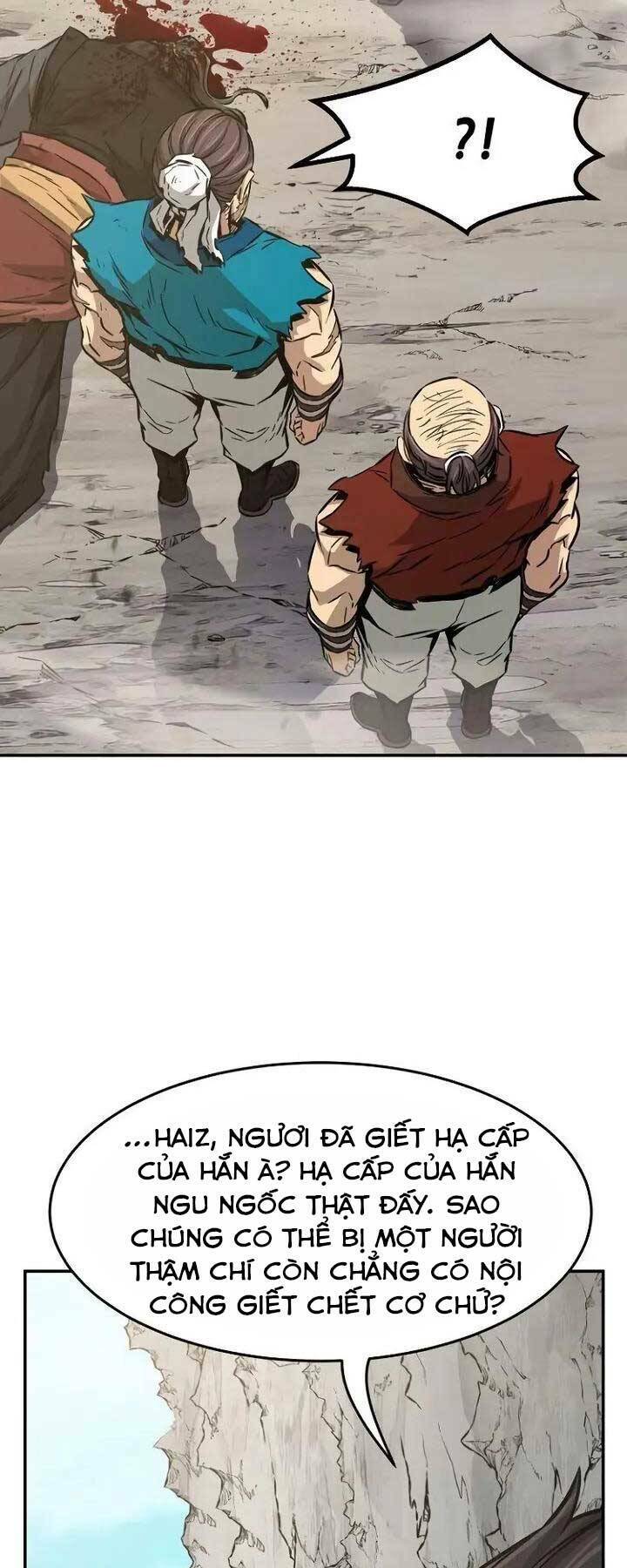 Tuyệt Đối Kiếm Cảm - Chapter 14 - Page 42