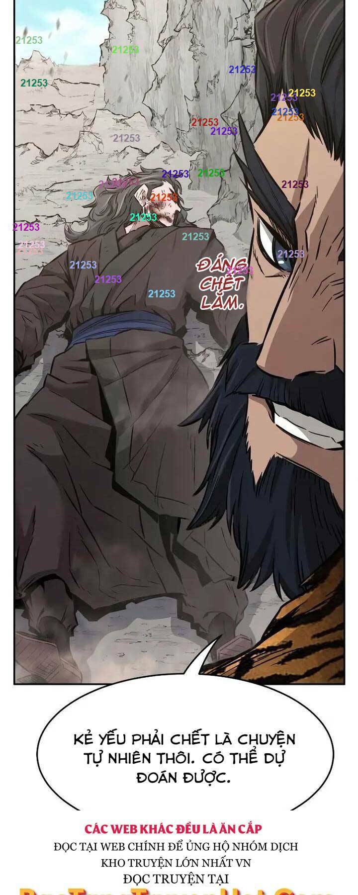 Tuyệt Đối Kiếm Cảm - Chapter 14 - Page 43