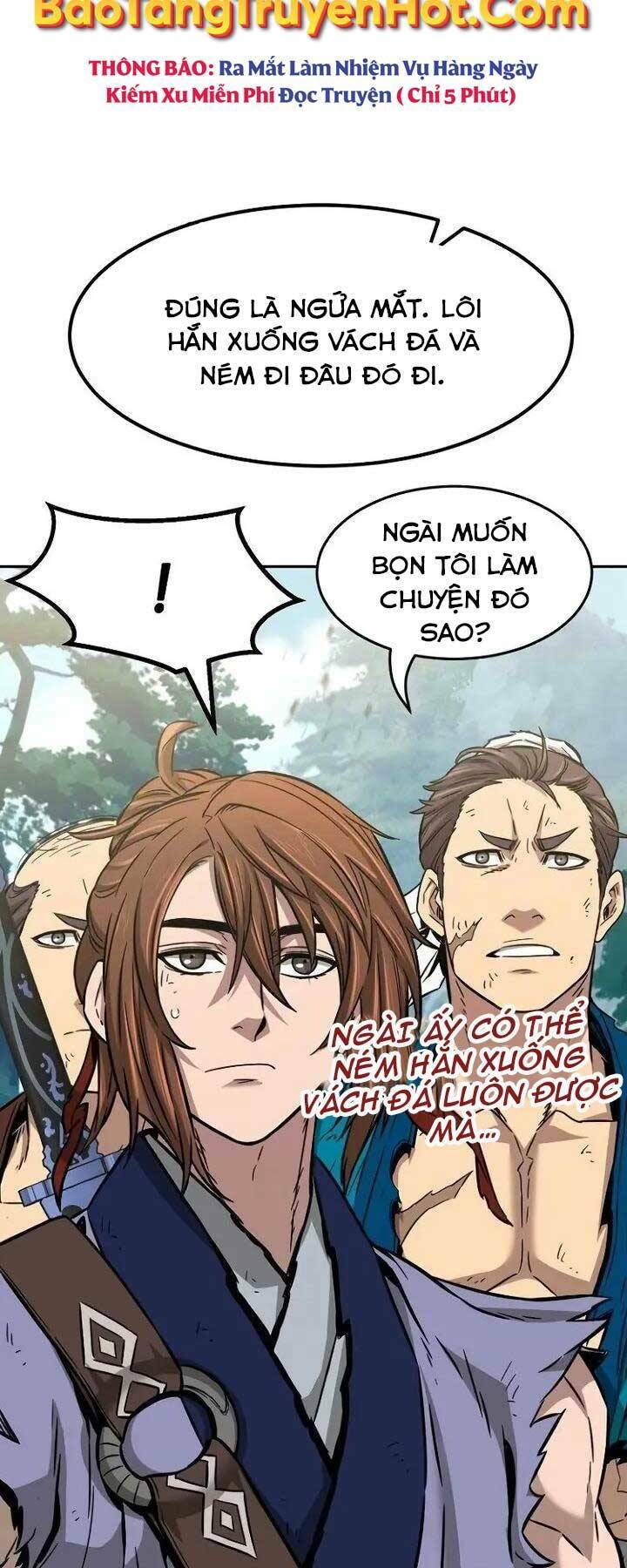 Tuyệt Đối Kiếm Cảm - Chapter 14 - Page 44