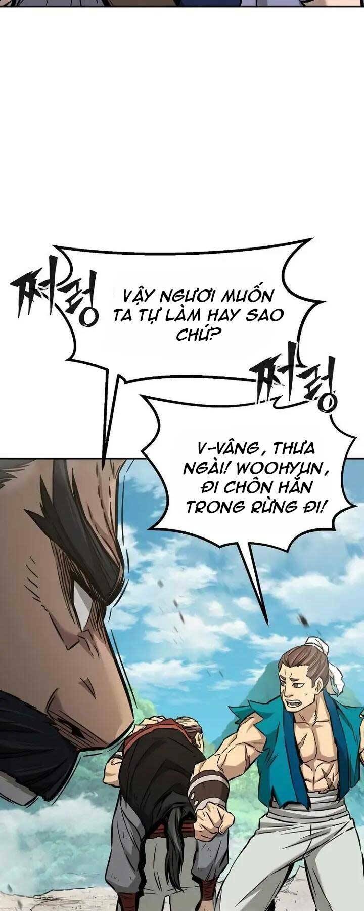 Tuyệt Đối Kiếm Cảm - Chapter 14 - Page 45