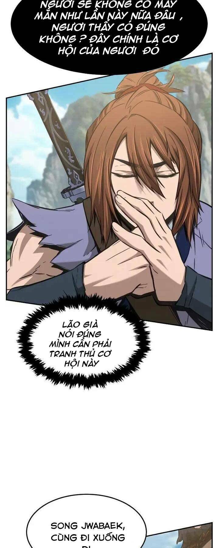 Tuyệt Đối Kiếm Cảm - Chapter 14 - Page 48