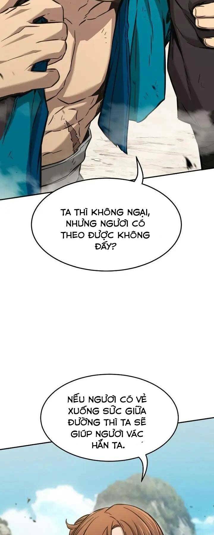 Tuyệt Đối Kiếm Cảm - Chapter 14 - Page 50