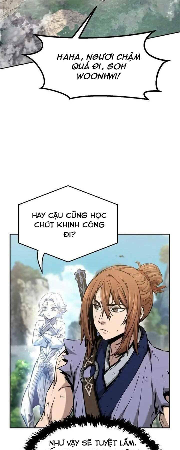 Tuyệt Đối Kiếm Cảm - Chapter 14 - Page 53