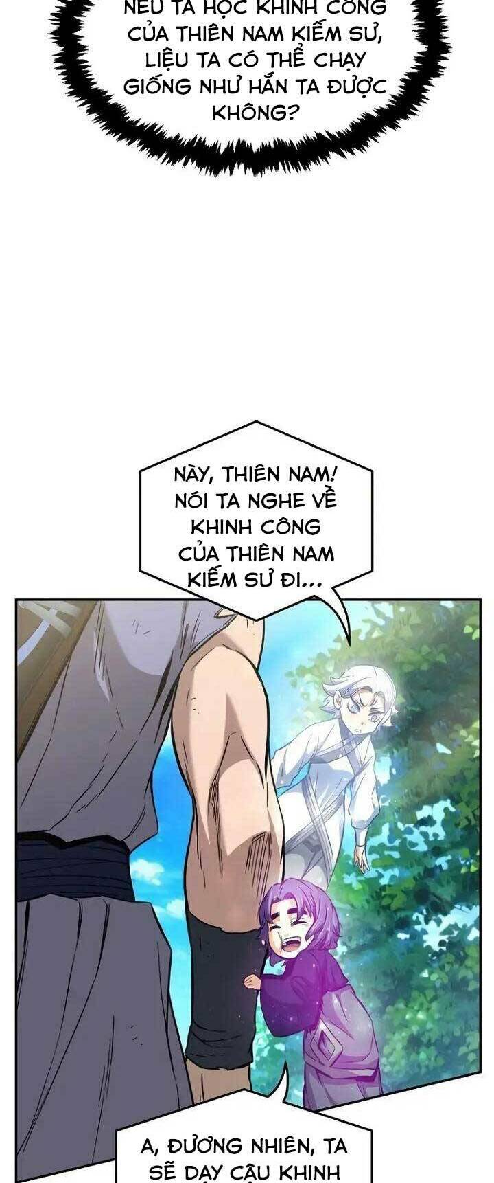 Tuyệt Đối Kiếm Cảm - Chapter 14 - Page 54