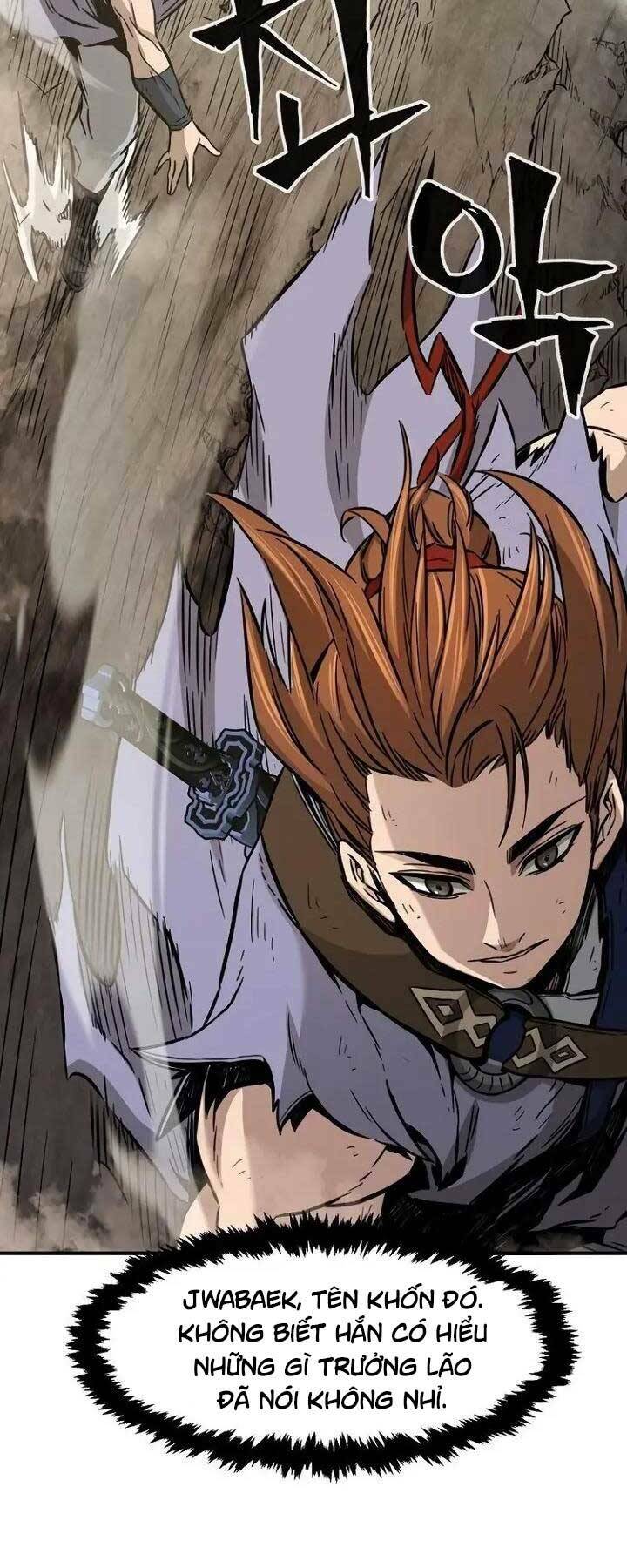 Tuyệt Đối Kiếm Cảm - Chapter 14 - Page 58