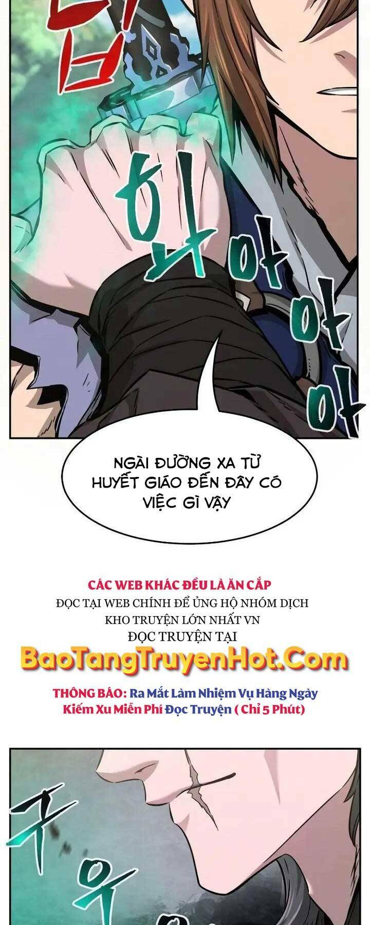 Tuyệt Đối Kiếm Cảm - Chapter 14 - Page 5