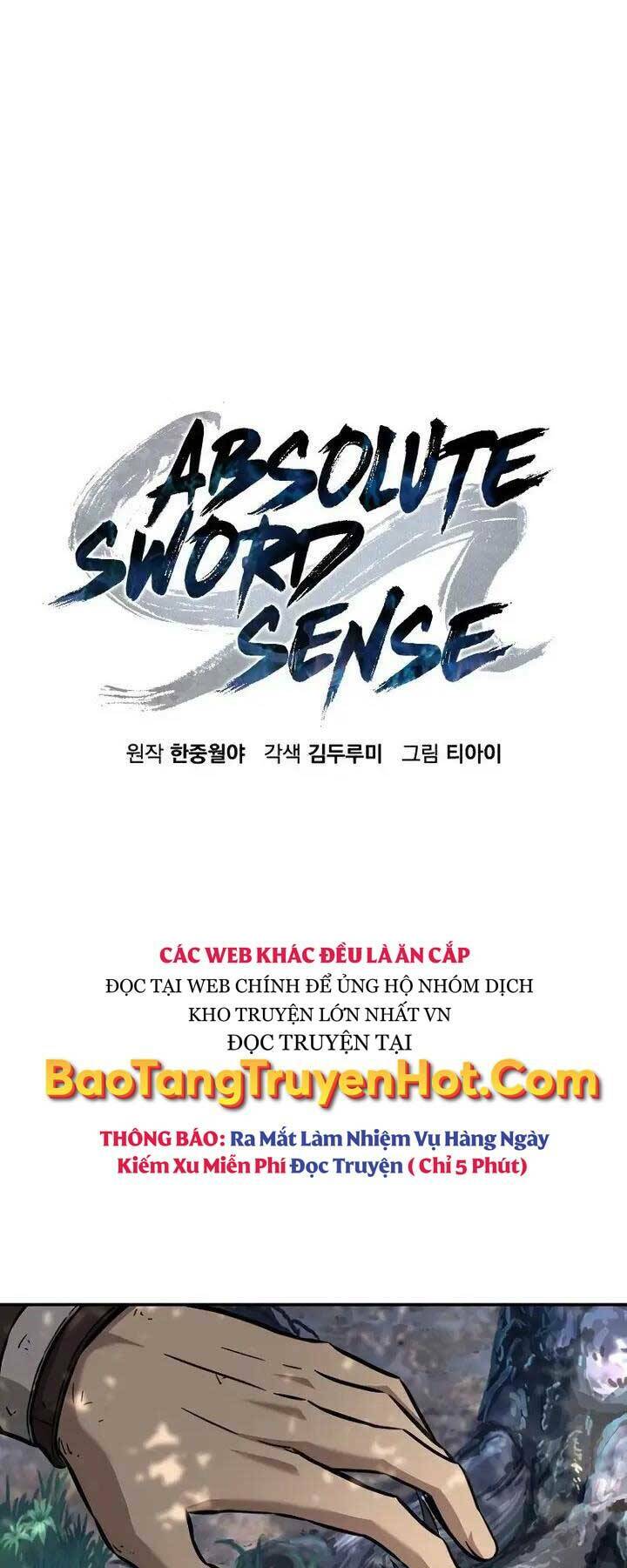Tuyệt Đối Kiếm Cảm - Chapter 14 - Page 59
