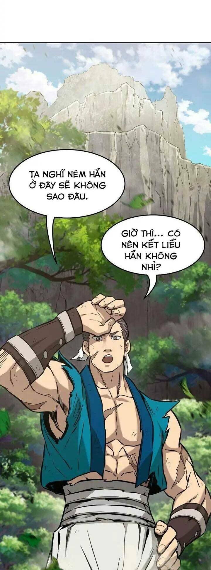 Tuyệt Đối Kiếm Cảm - Chapter 14 - Page 62