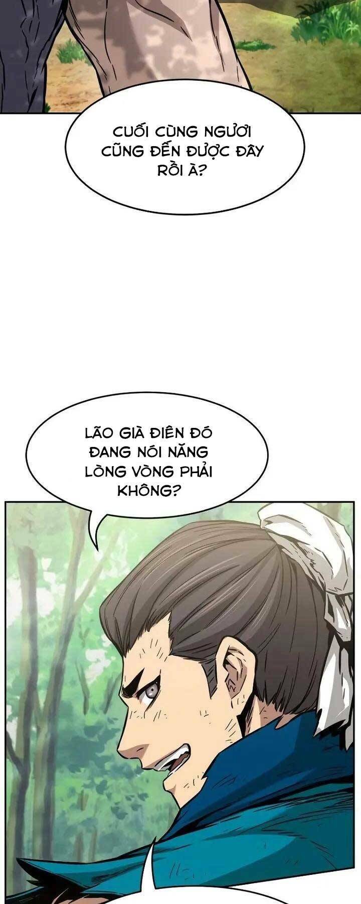 Tuyệt Đối Kiếm Cảm - Chapter 14 - Page 64