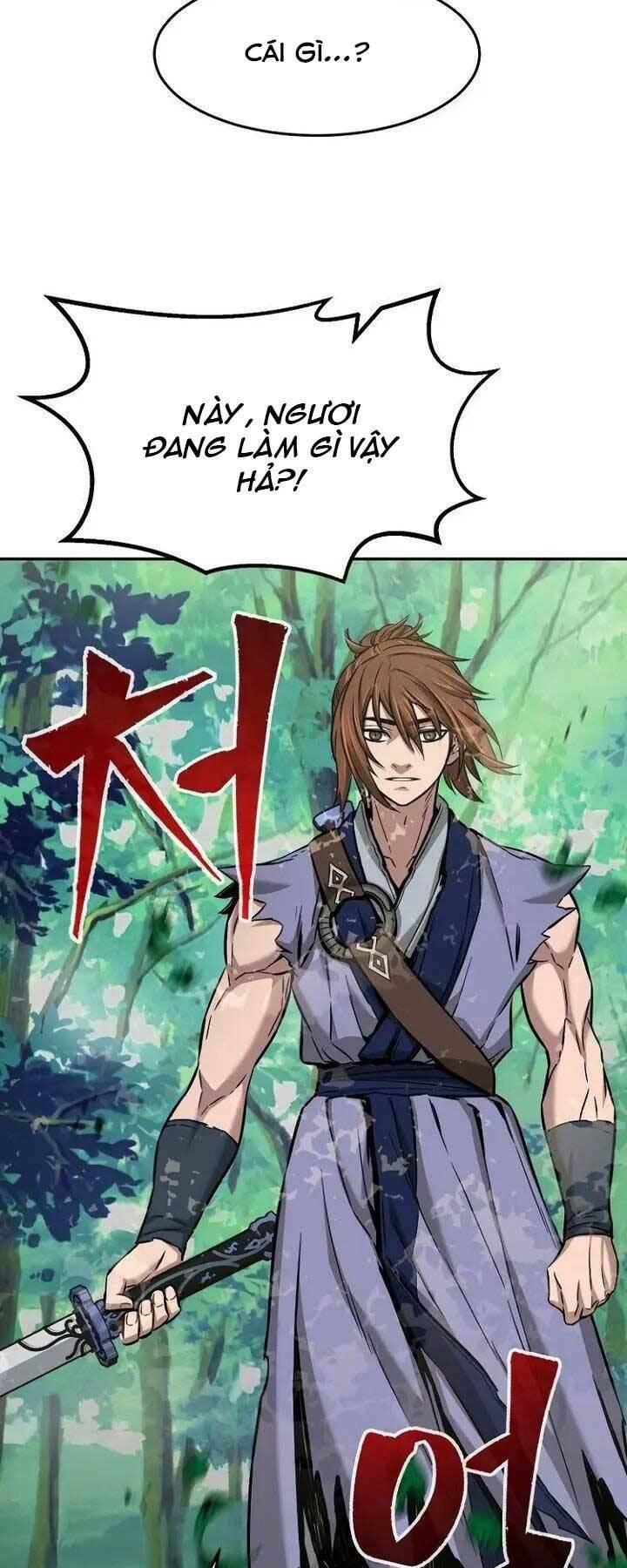 Tuyệt Đối Kiếm Cảm - Chapter 14 - Page 66