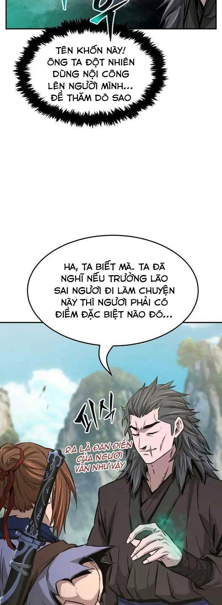 Tuyệt Đối Kiếm Cảm - Chapter 14 - Page 6