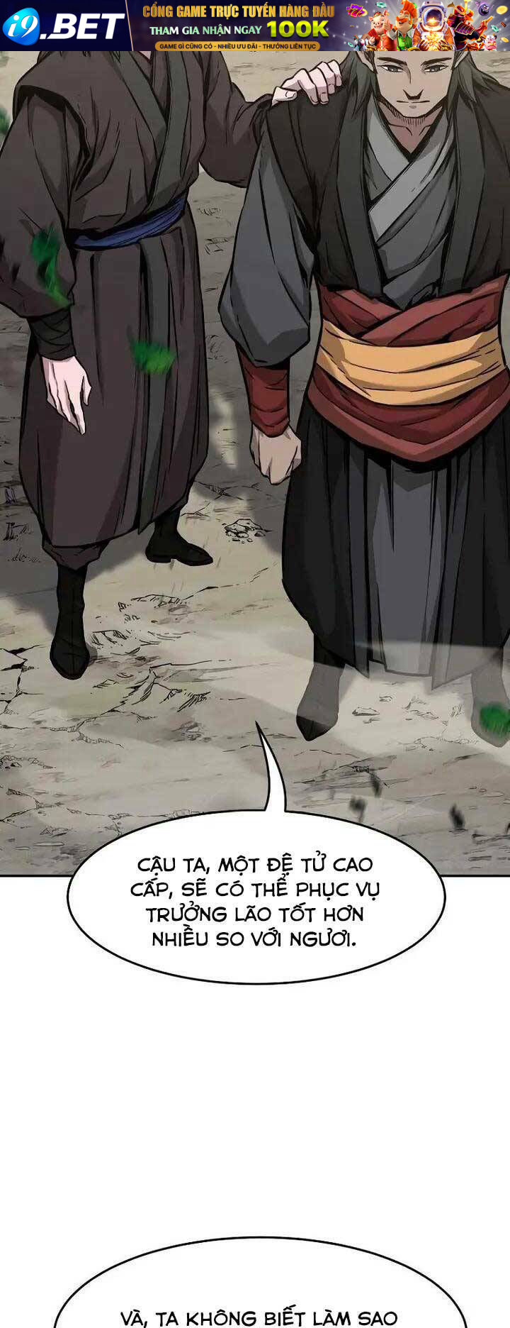 Tuyệt Đối Kiếm Cảm - Chapter 14 - Page 8