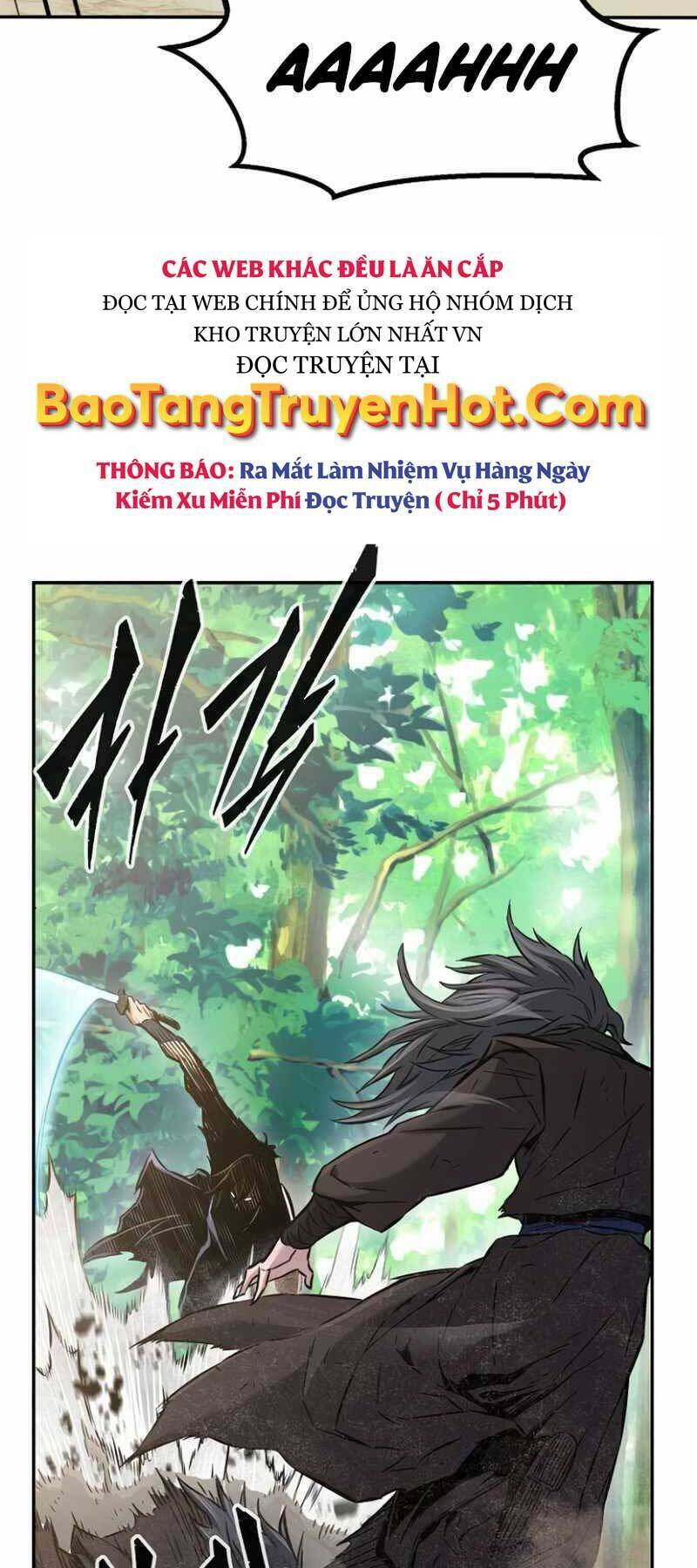 Tuyệt Đối Kiếm Cảm - Chapter 15 - Page 20