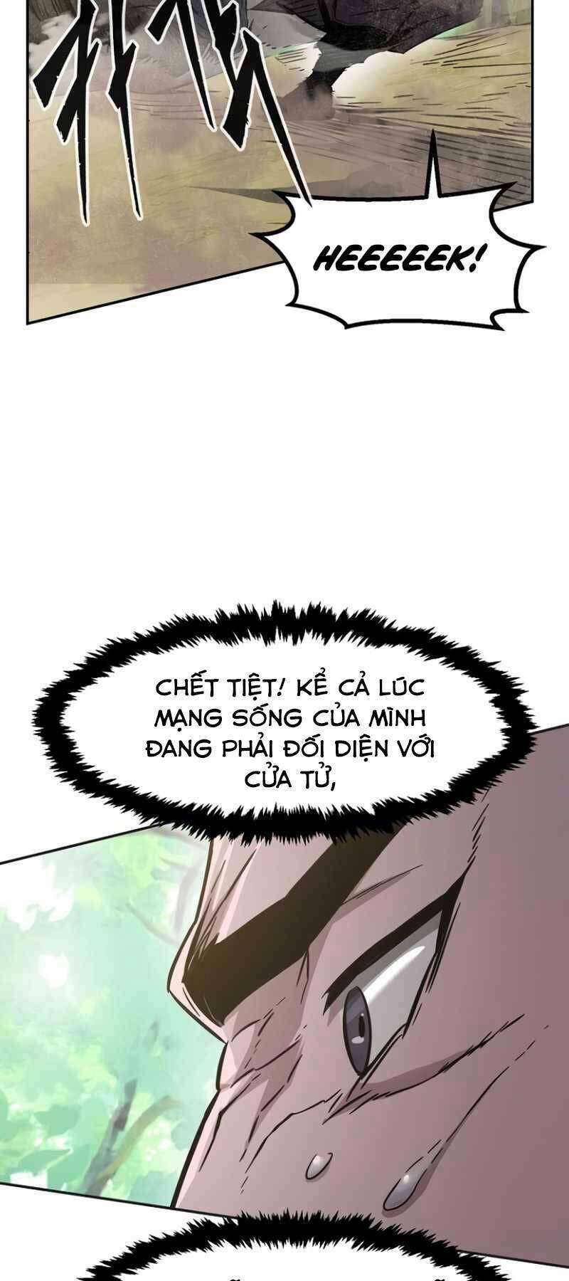 Tuyệt Đối Kiếm Cảm - Chapter 15 - Page 21