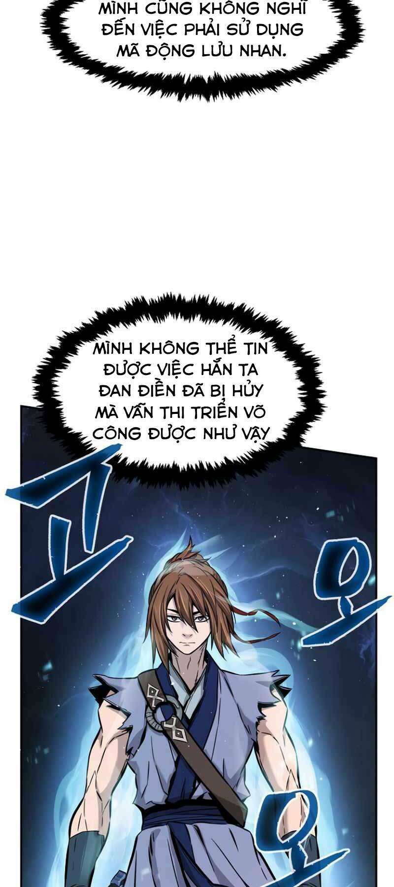 Tuyệt Đối Kiếm Cảm - Chapter 15 - Page 22