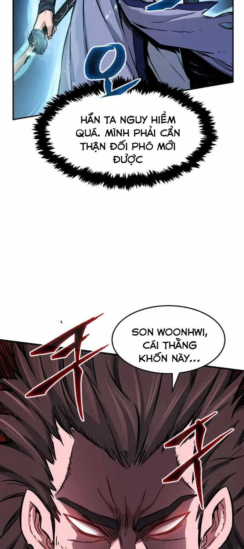 Tuyệt Đối Kiếm Cảm - Chapter 15 - Page 23