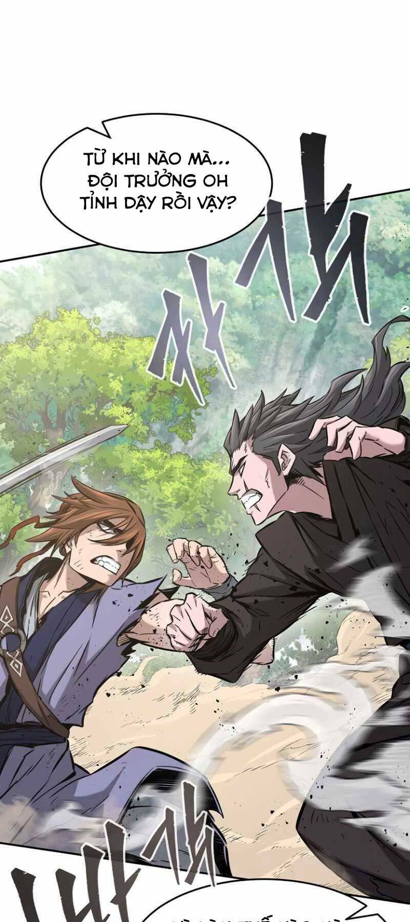 Tuyệt Đối Kiếm Cảm - Chapter 15 - Page 28