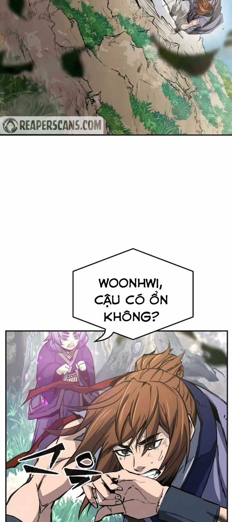 Tuyệt Đối Kiếm Cảm - Chapter 15 - Page 32
