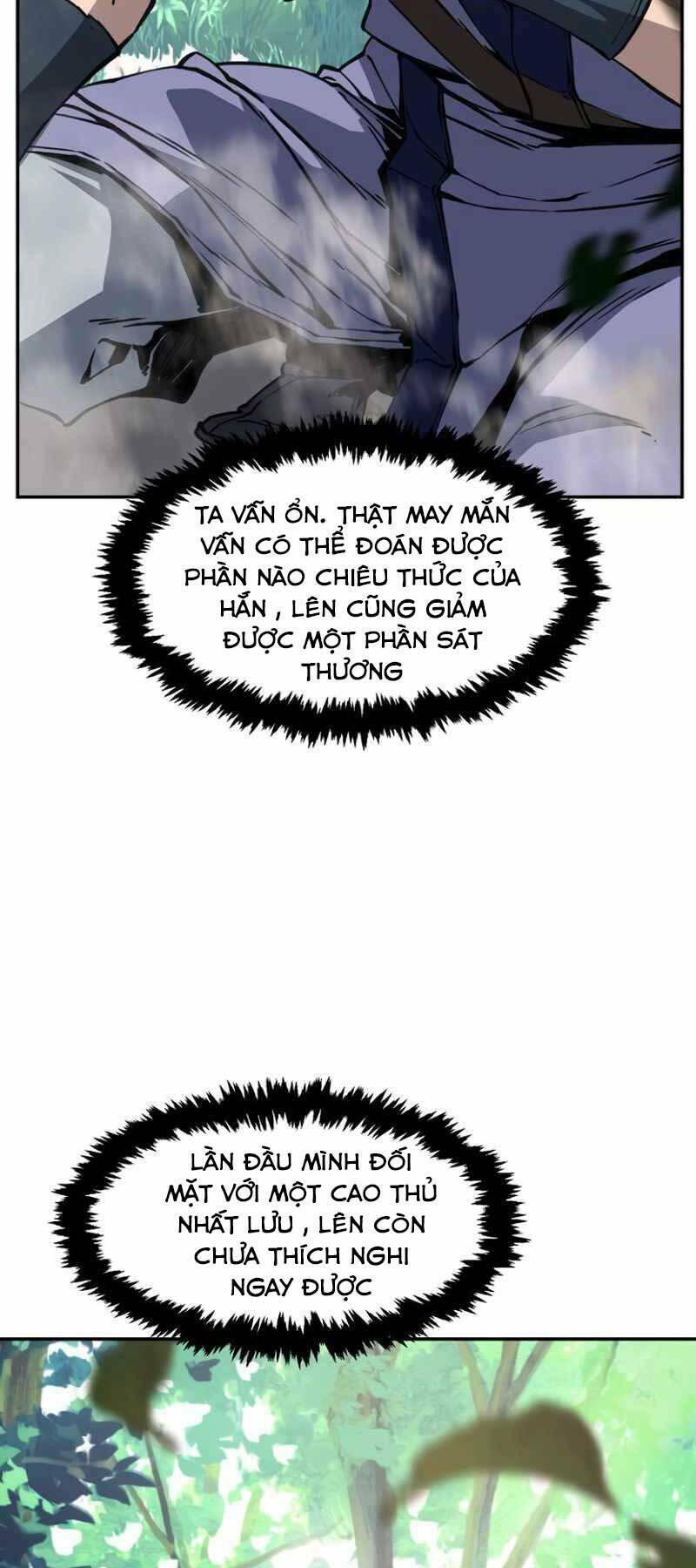 Tuyệt Đối Kiếm Cảm - Chapter 15 - Page 33