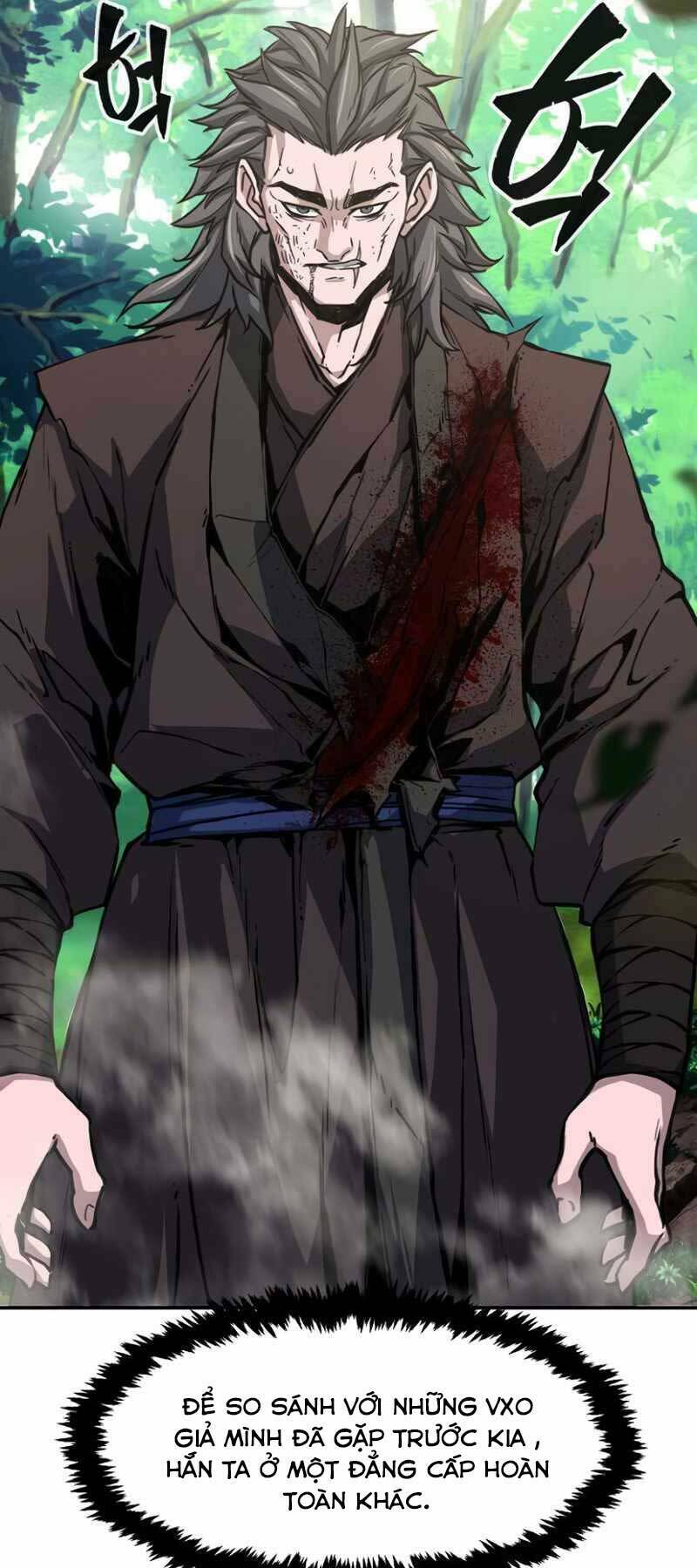 Tuyệt Đối Kiếm Cảm - Chapter 15 - Page 34