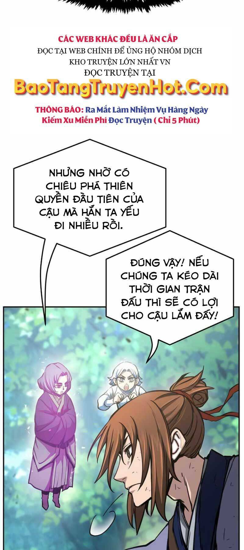 Tuyệt Đối Kiếm Cảm - Chapter 15 - Page 35