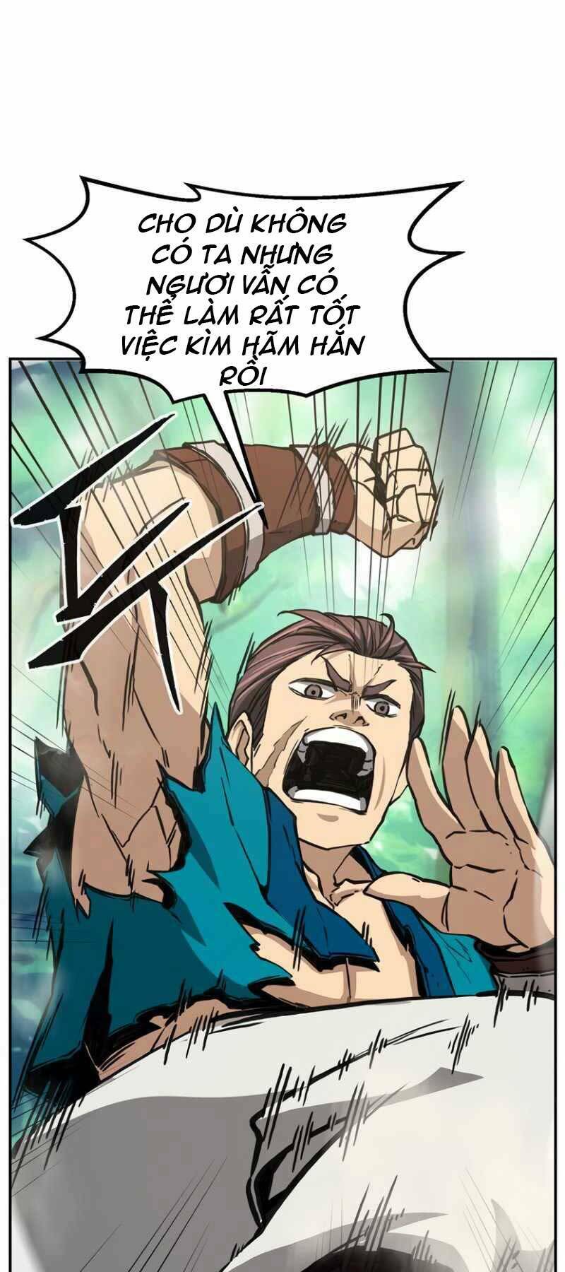 Tuyệt Đối Kiếm Cảm - Chapter 15 - Page 38