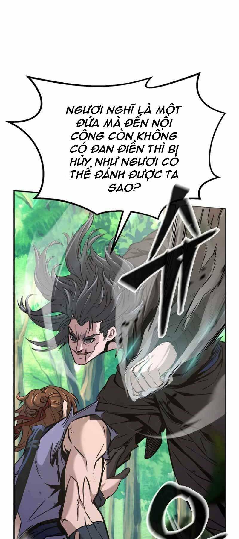Tuyệt Đối Kiếm Cảm - Chapter 15 - Page 3