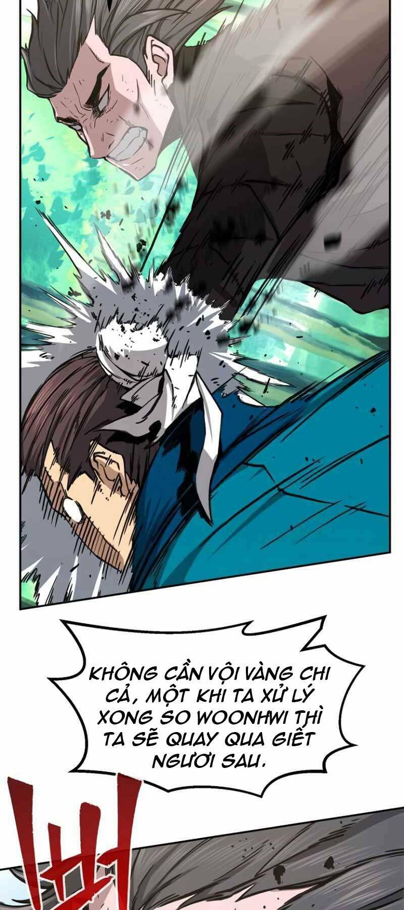 Tuyệt Đối Kiếm Cảm - Chapter 15 - Page 41