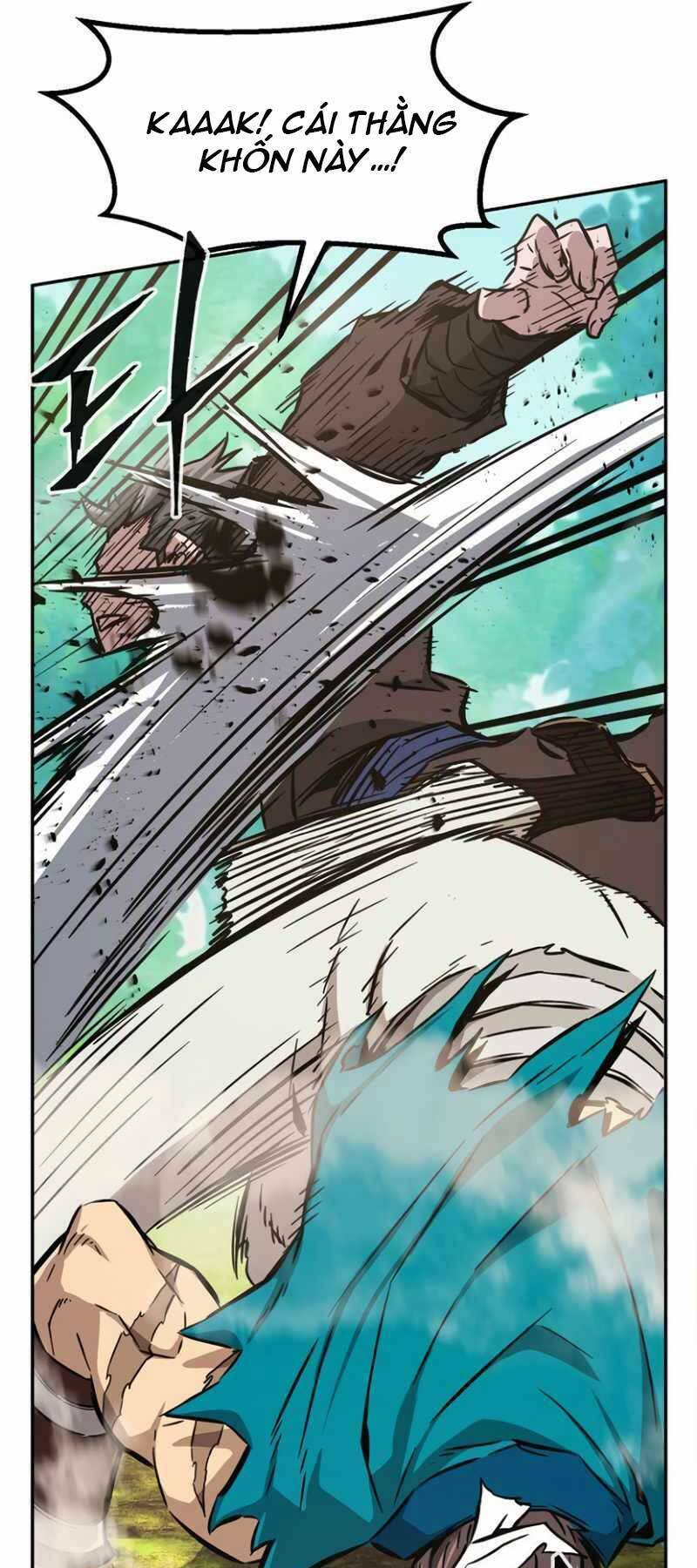 Tuyệt Đối Kiếm Cảm - Chapter 15 - Page 43