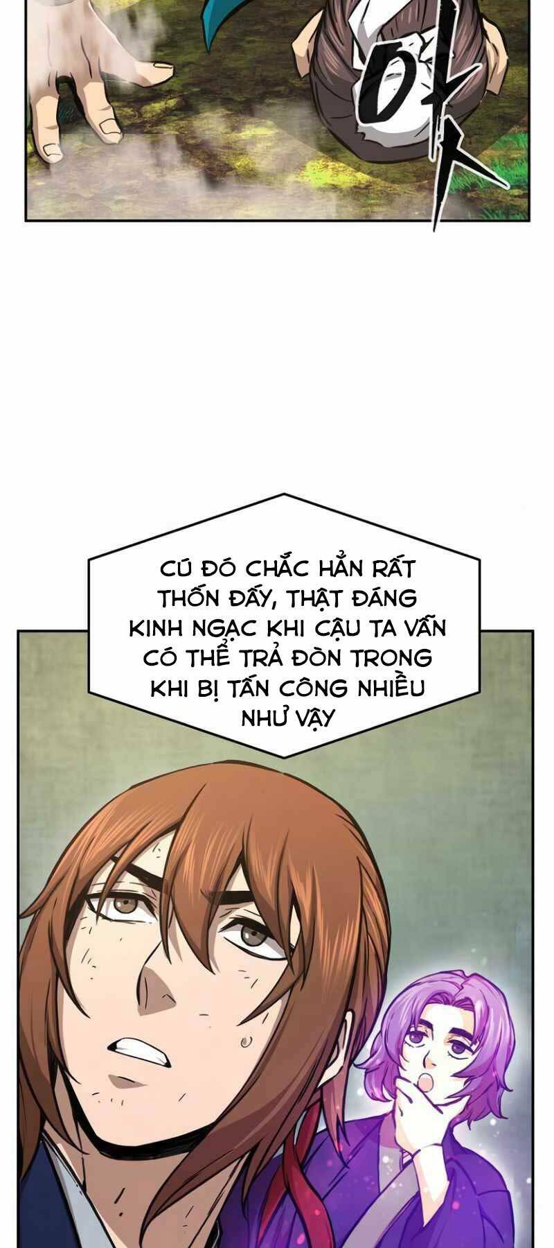 Tuyệt Đối Kiếm Cảm - Chapter 15 - Page 44