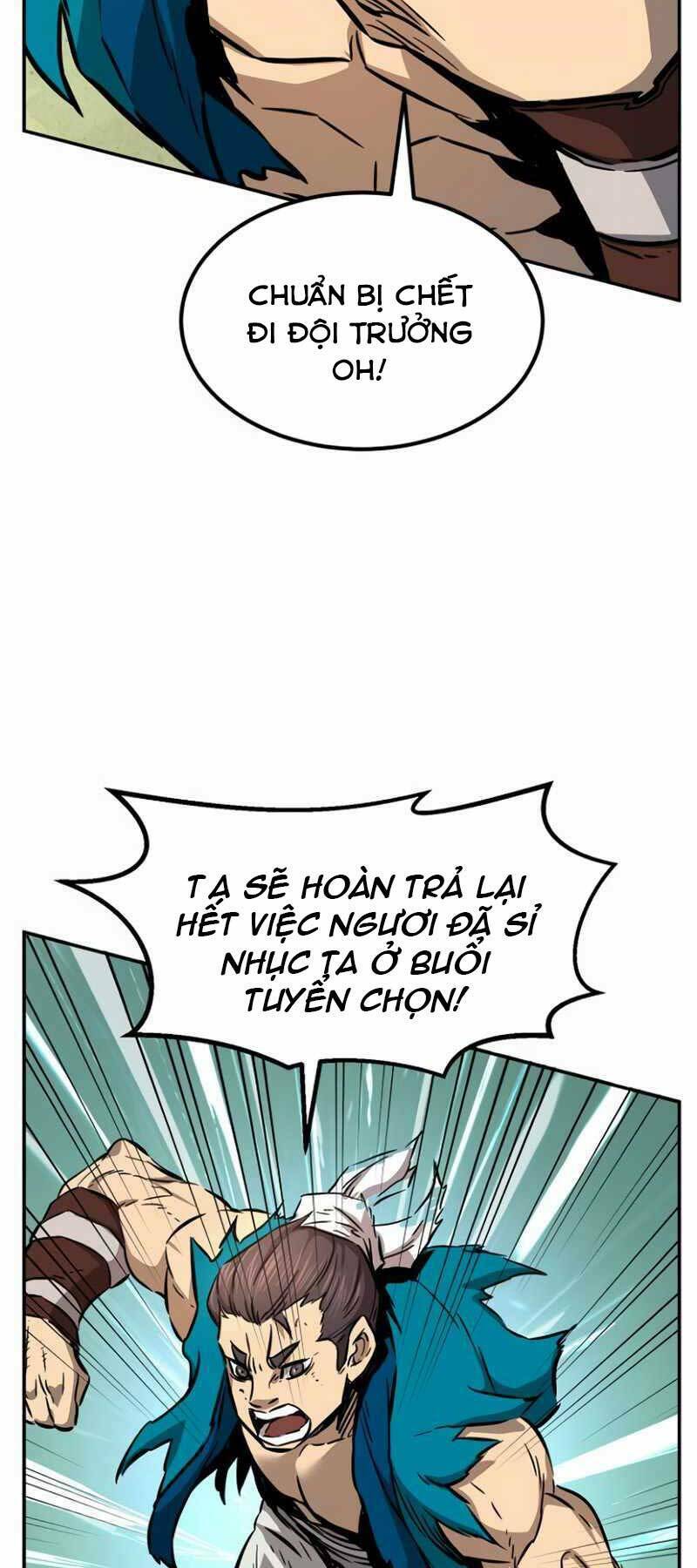 Tuyệt Đối Kiếm Cảm - Chapter 15 - Page 46