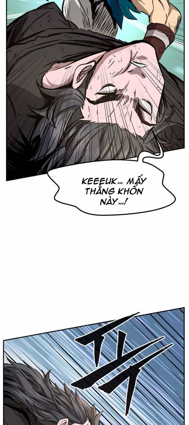 Tuyệt Đối Kiếm Cảm - Chapter 15 - Page 47